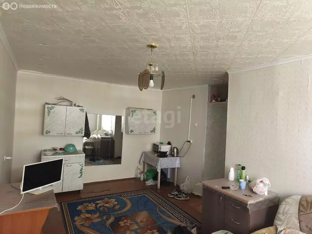 1к в -комнатной квартире (20 м) - Фото 2