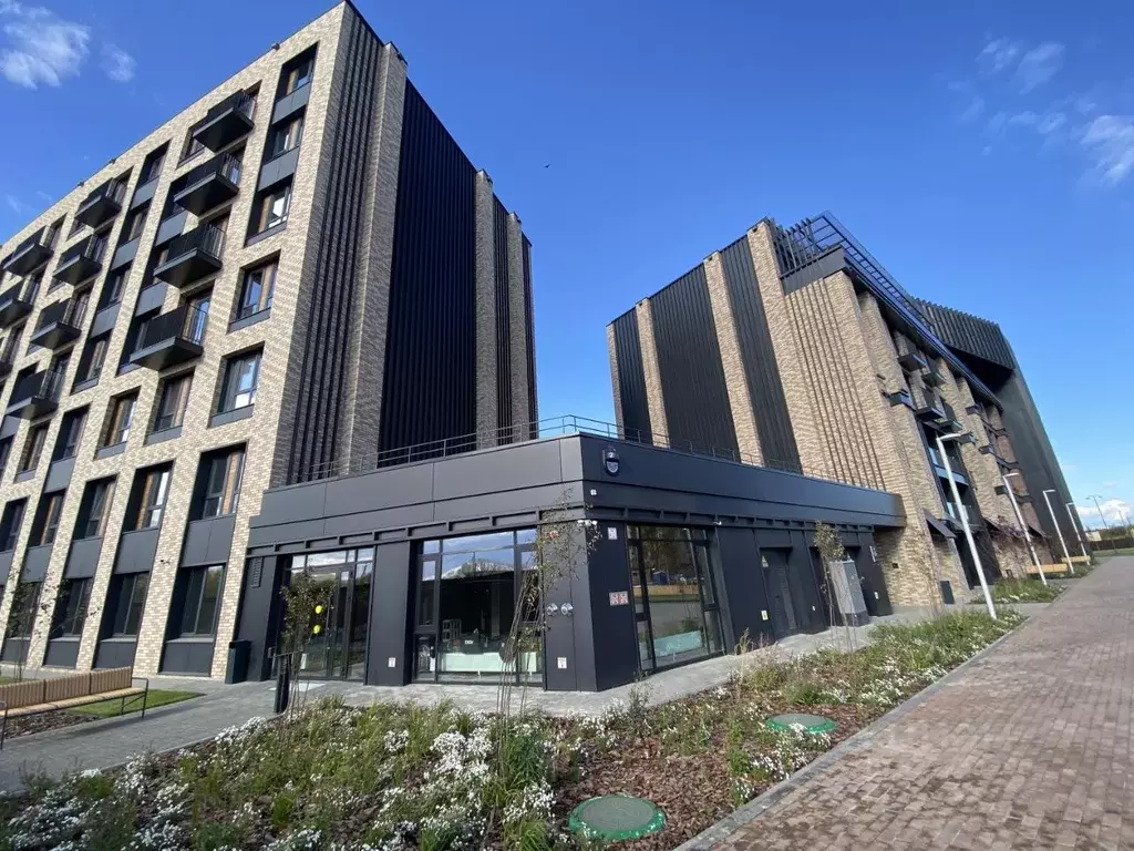 Торговая площадь в Татарстан, Казань Адмиралтейская ул., 2 (104 м) - Фото 1