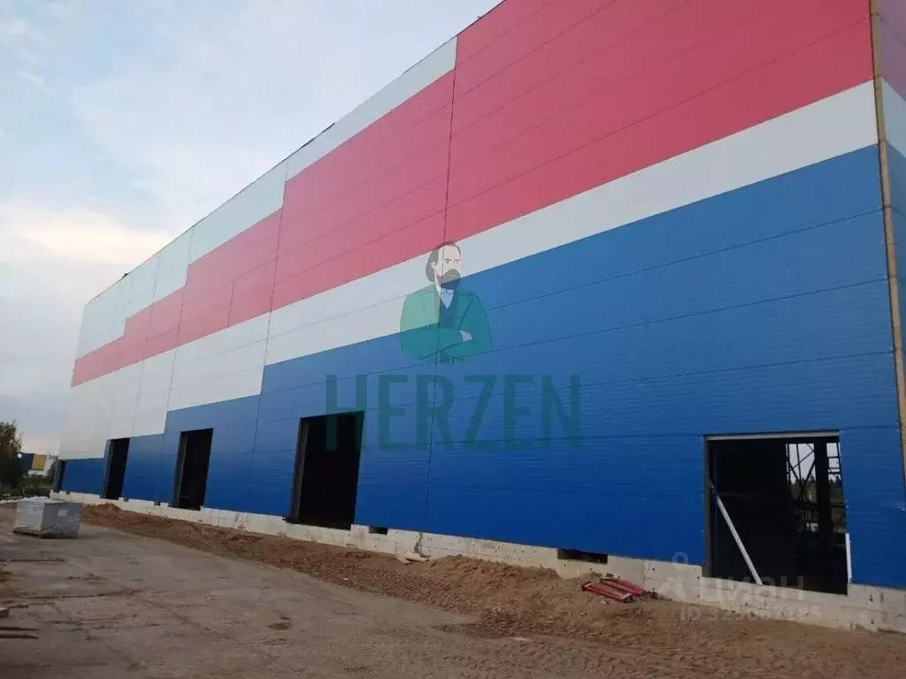 Производственное помещение в Московская область, Мытищи городской ... - Фото 1