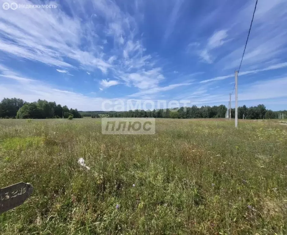 Участок в Большие Яки, улица Чураби, 21 (13.5 м) - Фото 1