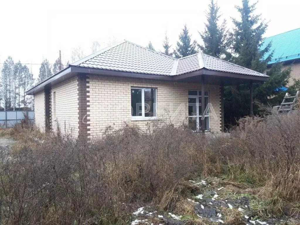 Дом в Тюменская область, Тюменский муниципальный округ, с. Гусево  ... - Фото 2