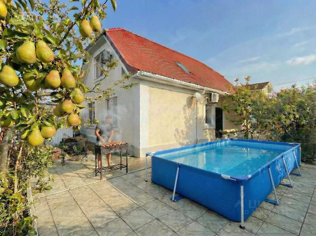 Дом в Краснодарский край, Анапа муниципальный округ, Гостагаевская ... - Фото 2