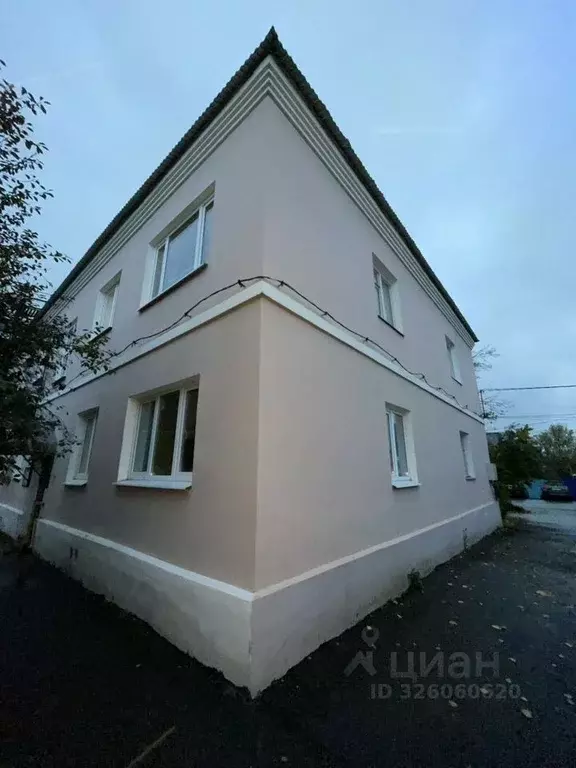 1-к кв. Московская область, Зарайск Зарайск муниципальный округ, ул. ... - Фото 1