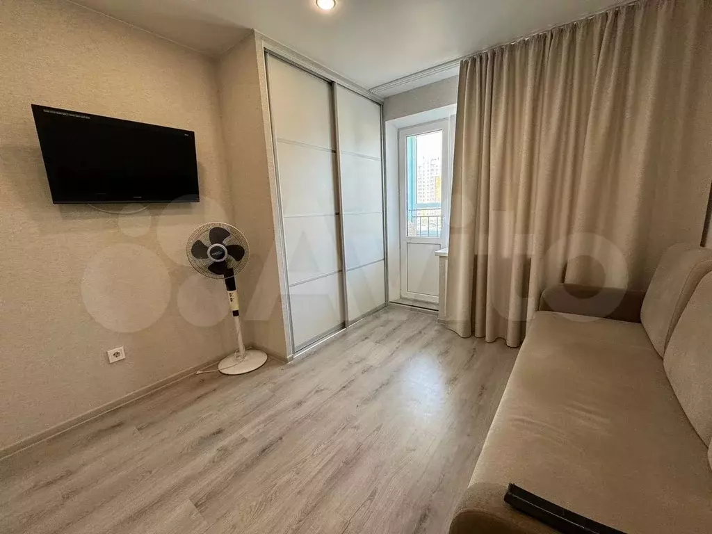 Квартира-студия, 25 м, 4/18 эт. - Фото 0