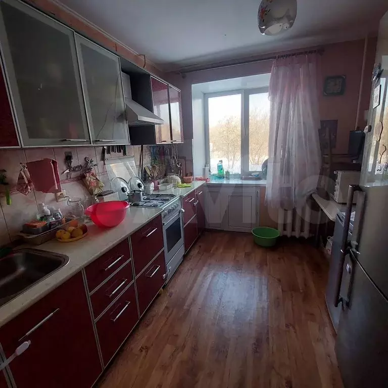 3-к. квартира, 71 м, 1/5 эт. - Фото 1