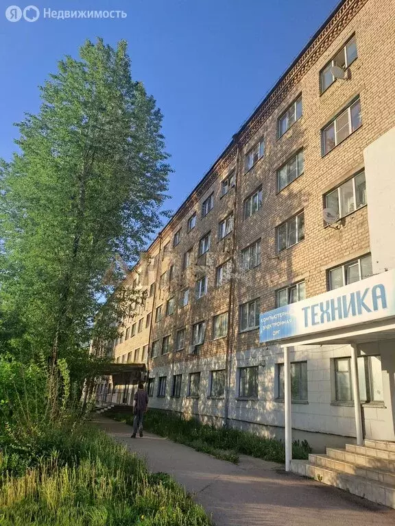Квартира-студия: Кострома, Кинешемское шоссе, 15 (20 м) - Фото 1