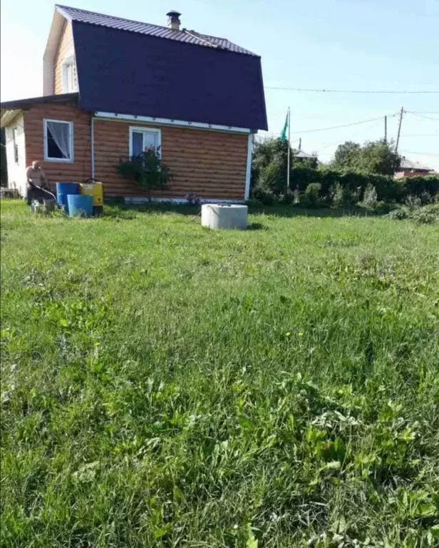 Дом в Тюменская область, Тюменский район, д. Зырянка ул. Гагарина (72 ... - Фото 0