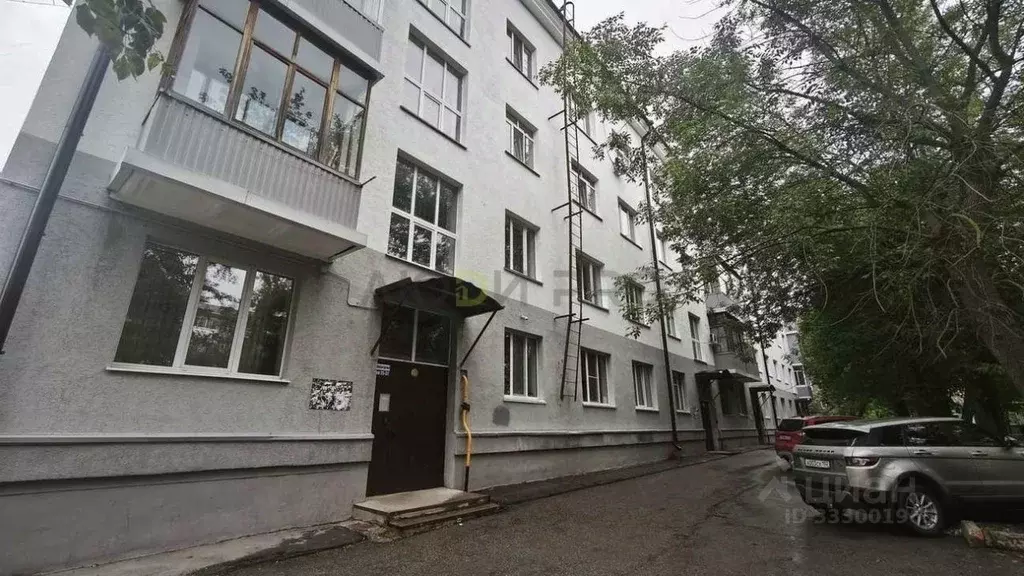 2-к кв. Башкортостан, Уфа Харьковская ул., 101 (54.3 м) - Фото 1