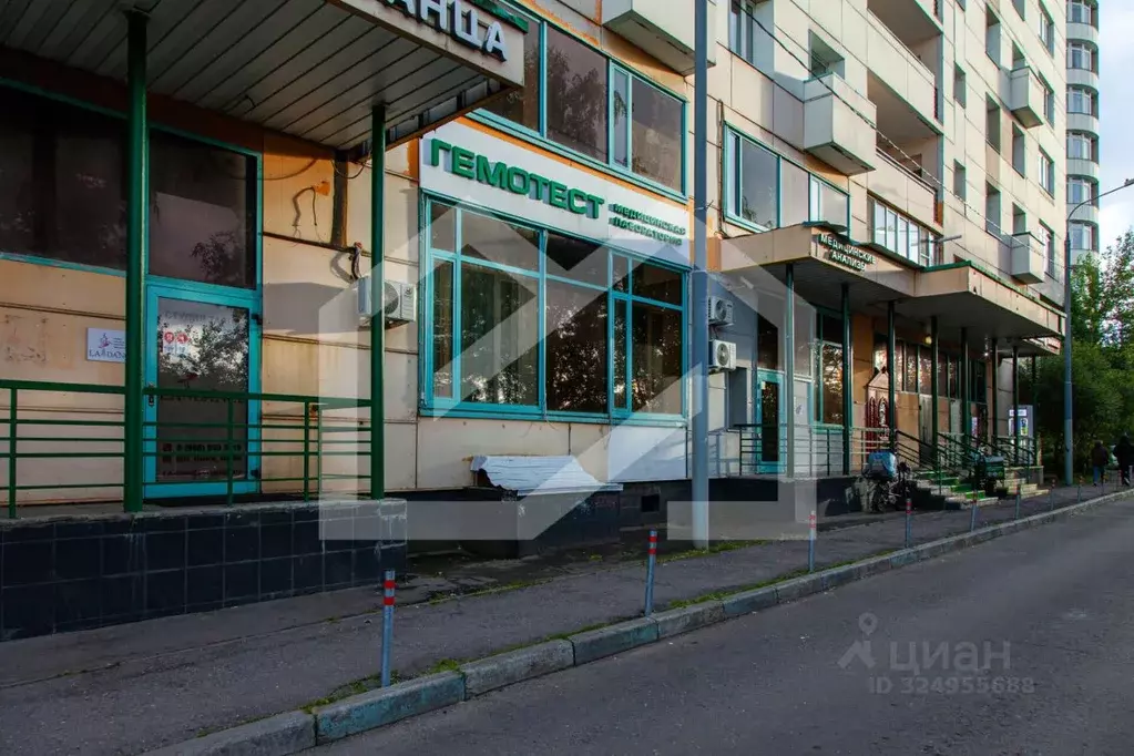 Помещение свободного назначения в Москва Ленинский просп., 131 (194 м) - Фото 1