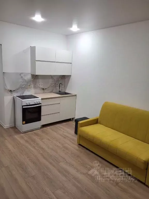 1-к кв. Московская область, Котельники Парковый мкр, 11 (25.0 м) - Фото 2