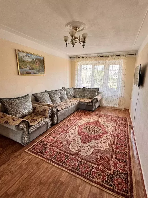1-к. квартира, 35 м, 3/5 эт. - Фото 0
