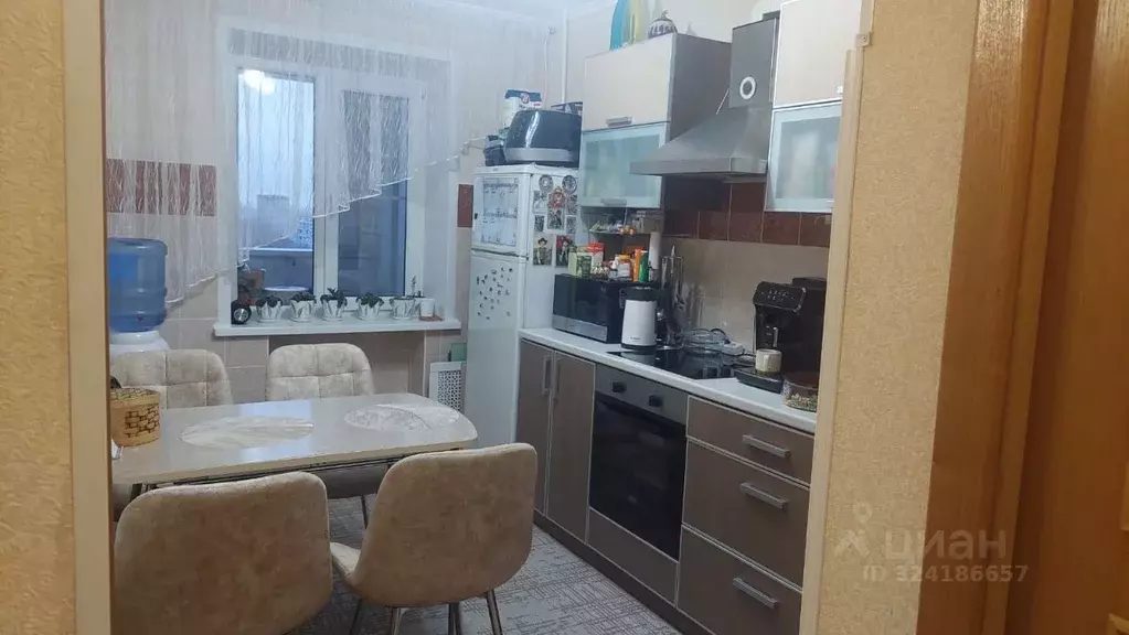 1-к кв. Самарская область, Тольятти ул. Свердлова, 3 (34.0 м) - Фото 1