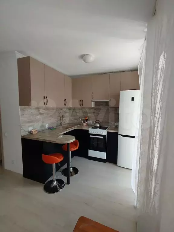 Квартира-студия, 27 м, 5/9 эт. - Фото 0