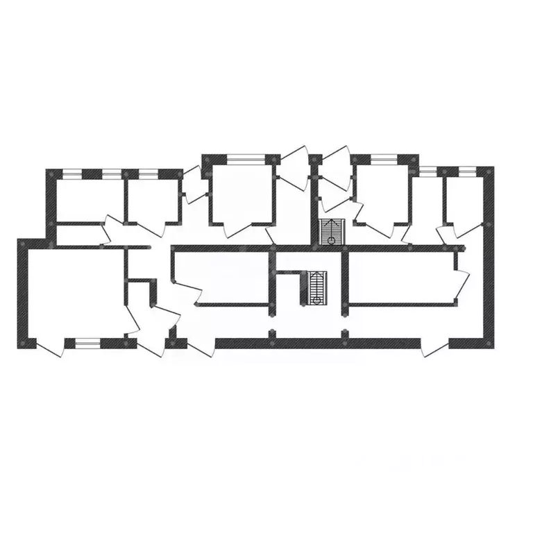 Торговая площадь в Башкортостан, Уфа ул. Маршала Жукова, 8 (212 м) - Фото 2