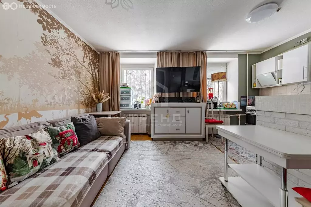 2-комнатная квартира: Санкт-Петербург, проспект Славы, 8 (54.4 м) - Фото 2