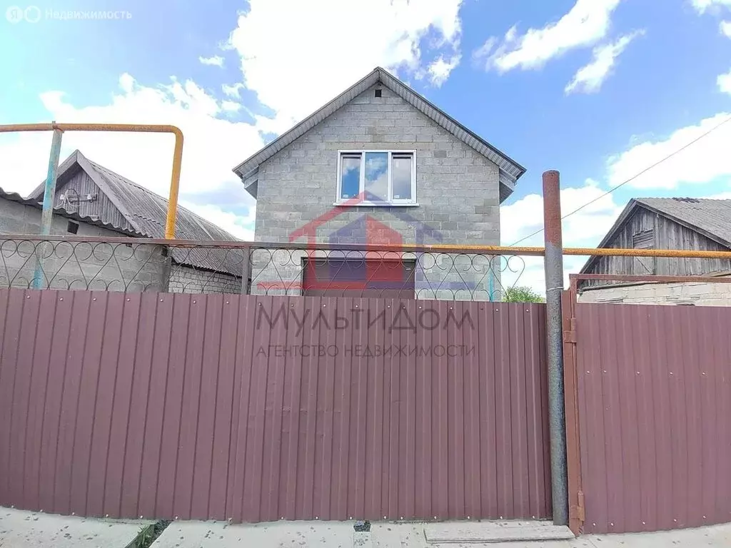 Дом в село Евгеньевка, Белгородская улица, 28 (112.2 м) - Фото 1