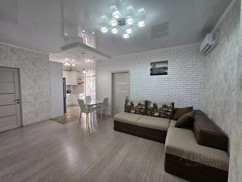 1-к кв. Крым, Симферополь ул. Крылова, 36 (44.0 м) - Фото 0