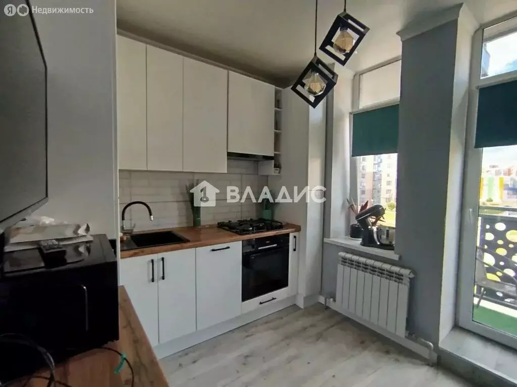 2-комнатная квартира: посёлок Дубовое, Чудесная улица, 2 (51.4 м) - Фото 2