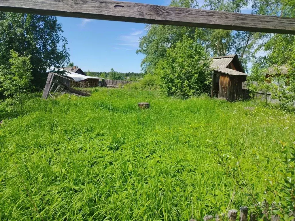 Дом в Свердловская область, Сосьвинский муниципальный округ, пос. ... - Фото 2