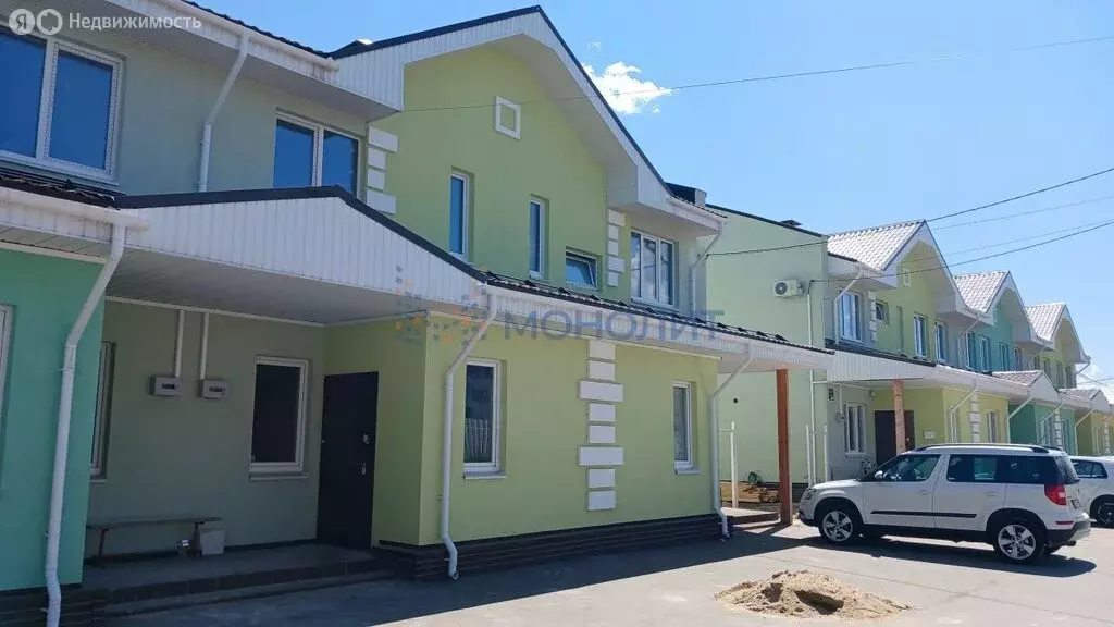 Дом в деревня Фроловское, Восточная улица, 11 (104 м) - Фото 0
