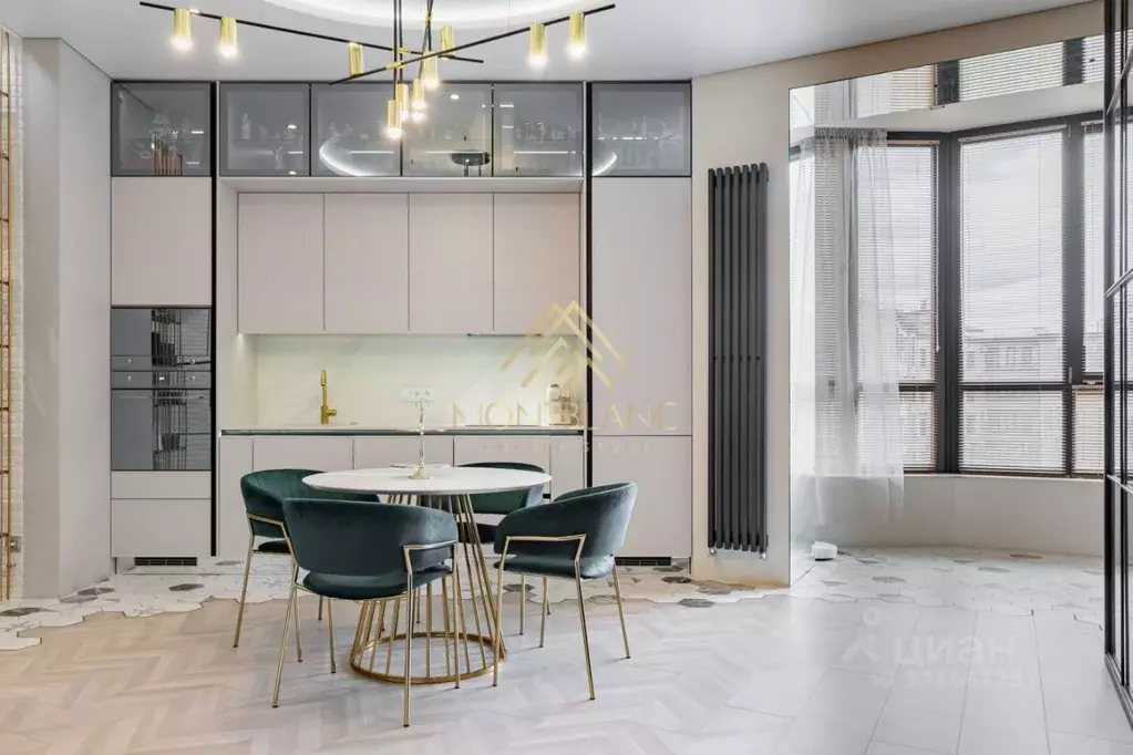 3-к кв. Санкт-Петербург Петровский просп., 5 (90.0 м) - Фото 1