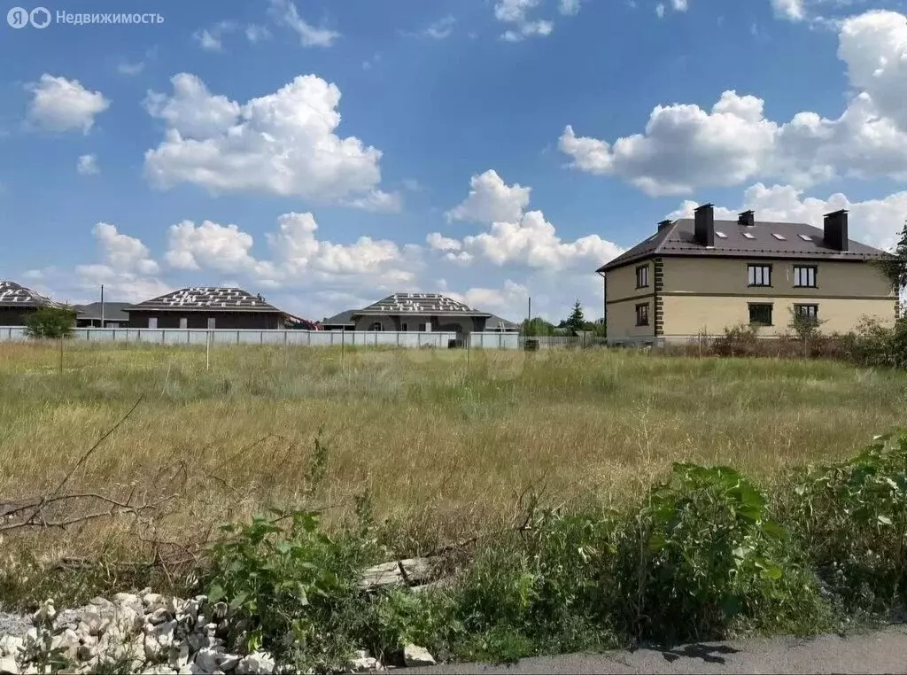 Участок в Ямное, улица Мира (6.75 м) - Фото 1