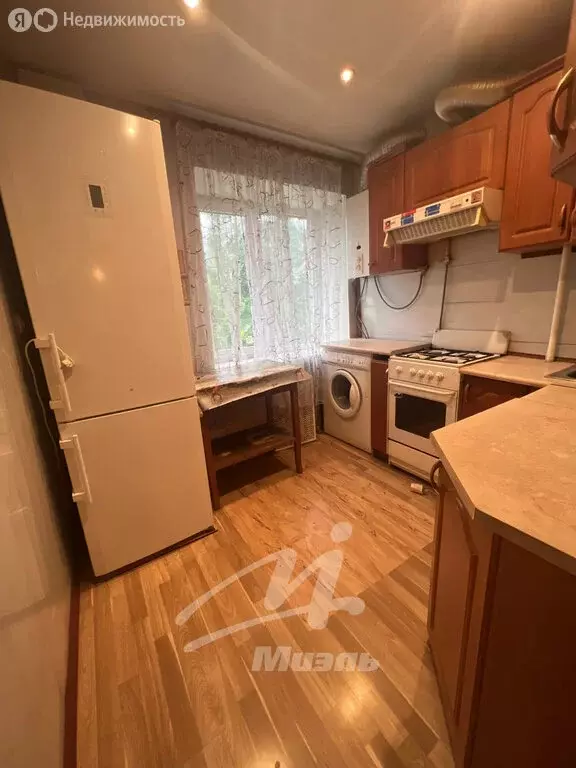 2-комнатная квартира: посёлок городского типа Монино, Комсомольская ... - Фото 0