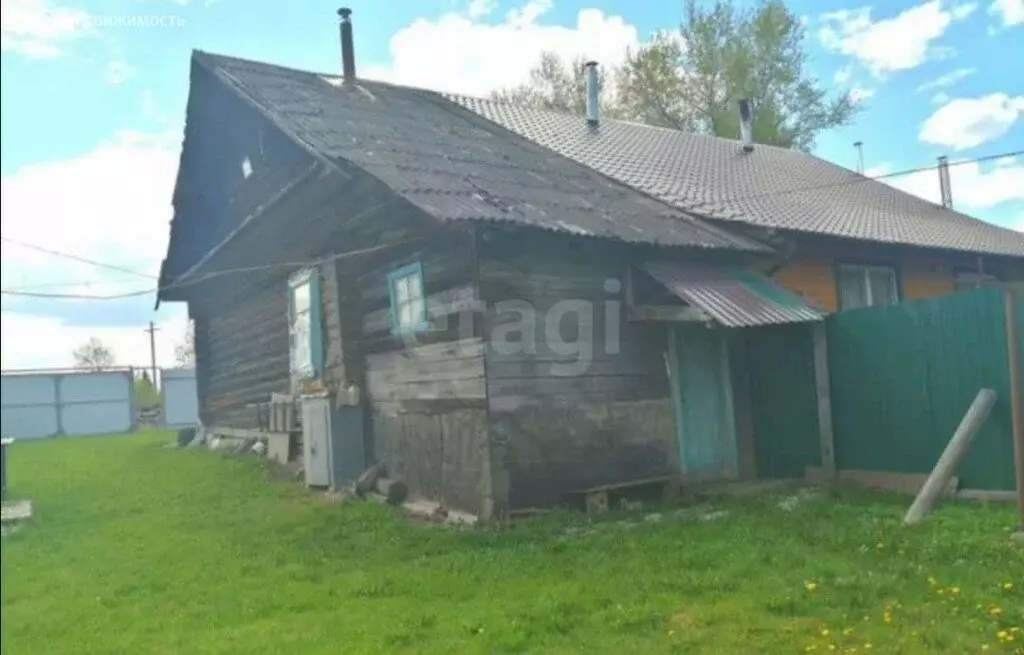 Дом в посёлок Городковский, 2-я Заводская улица (54 м) - Фото 0