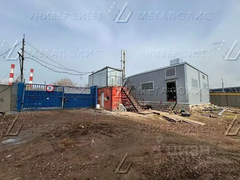 Производственное помещение в Московская область, Дзержинский ... - Фото 1