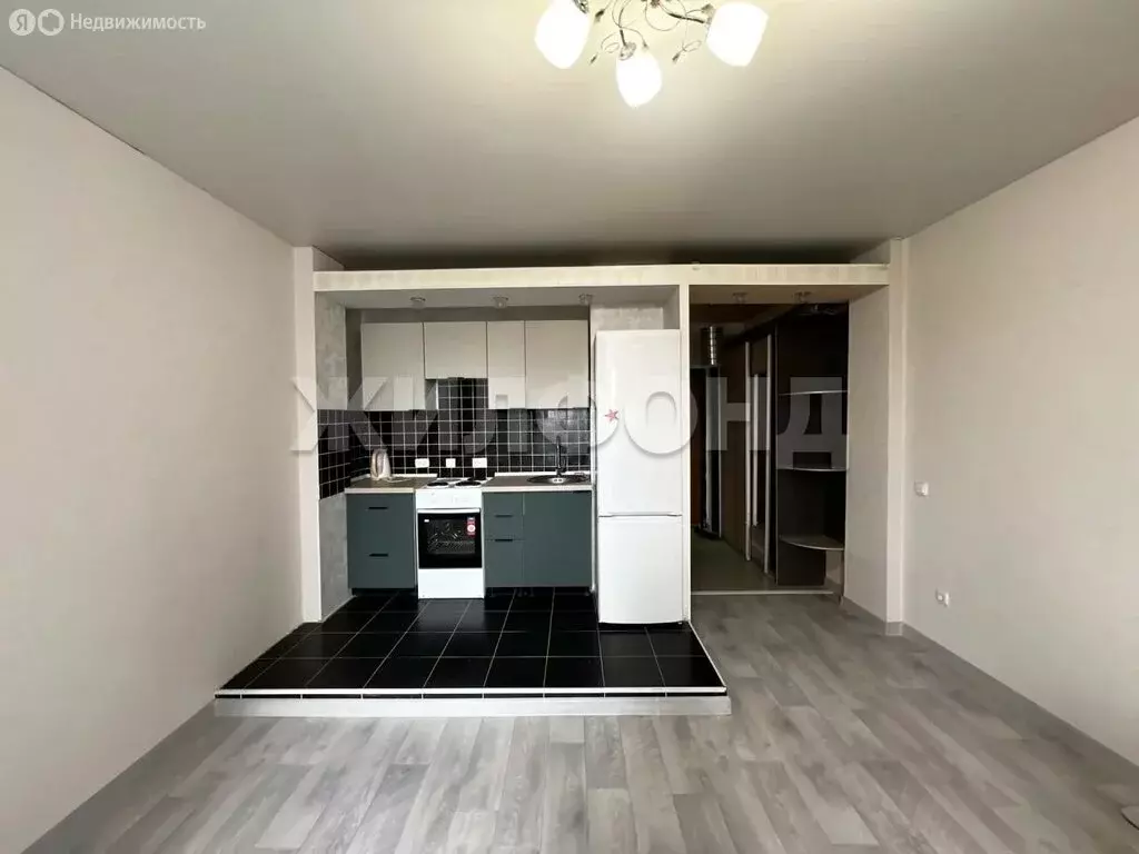Квартира-студия: Иркутск, Байкальская улица, 234В/5 (29.8 м) - Фото 2
