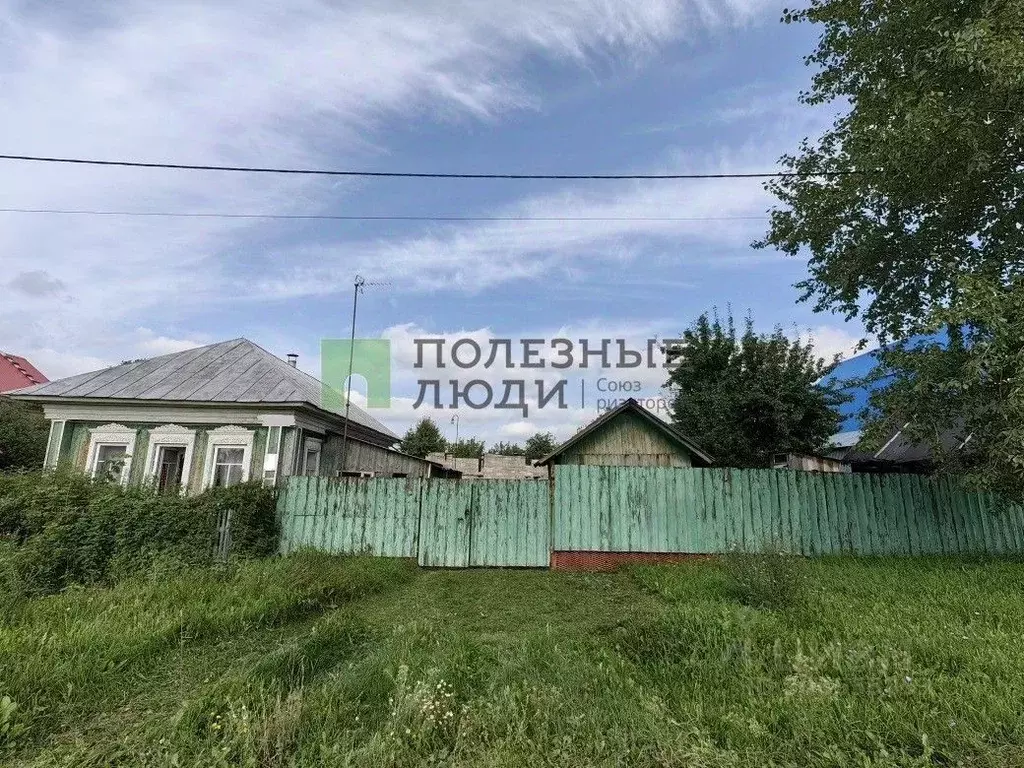 Дом в Башкортостан, Благовещенск ул. Кирова, 58 (50 м) - Фото 1