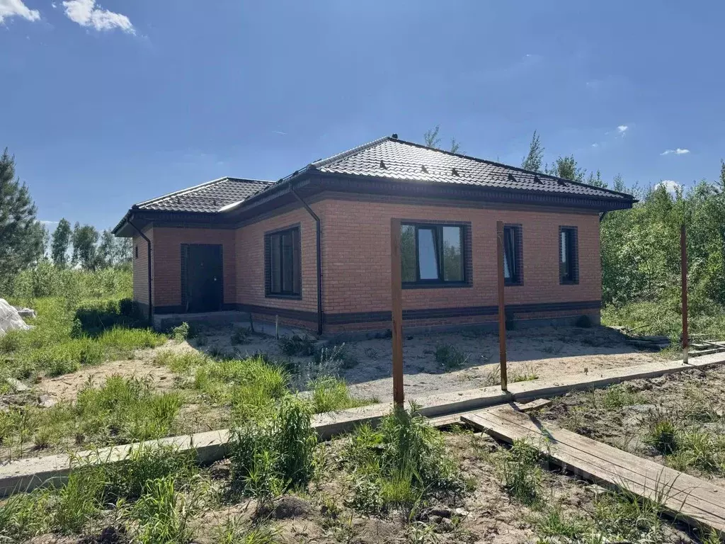 Дом в Нижегородская область, Нижний Новгород с. Безводное, ул. Мирная ... - Фото 0
