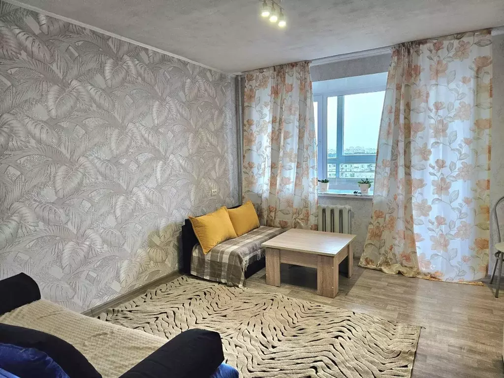 Студия Нижегородская область, Нижний Новгород ул. Коммуны, 16 (28.5 м) - Фото 1