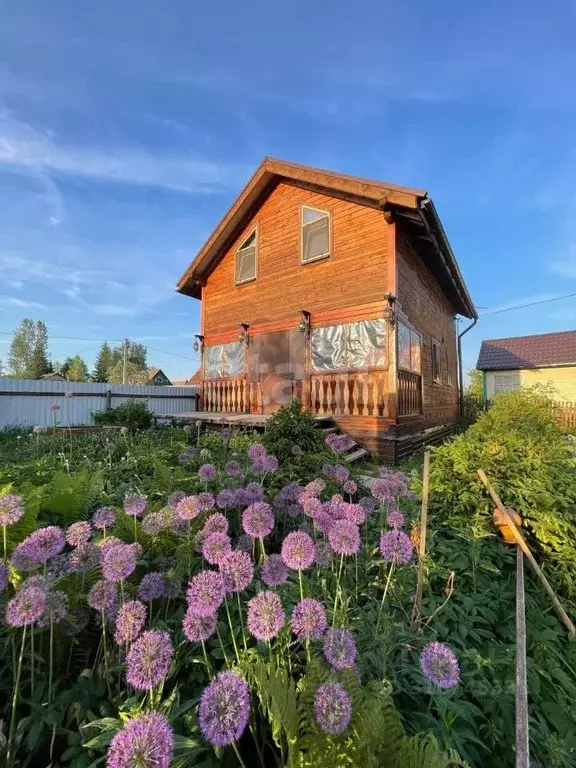 Дом в Ярославская область, Ярославский муниципальный округ, Солнечный ... - Фото 1