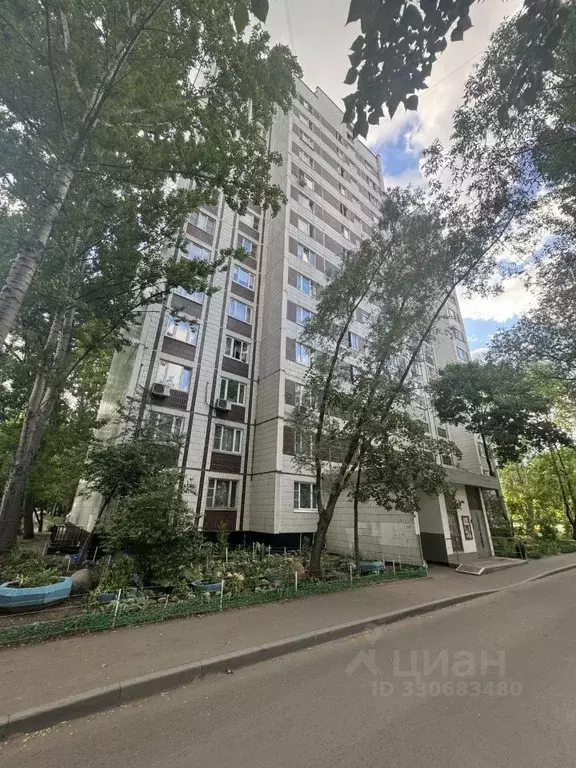 1-к кв. Москва Мячковский бул., 9 (38.0 м) - Фото 1