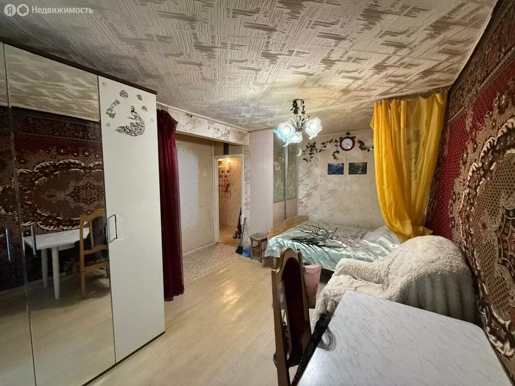 1-комнатная квартира: Томск, Трамвайная улица, 3 (38 м) - Фото 1