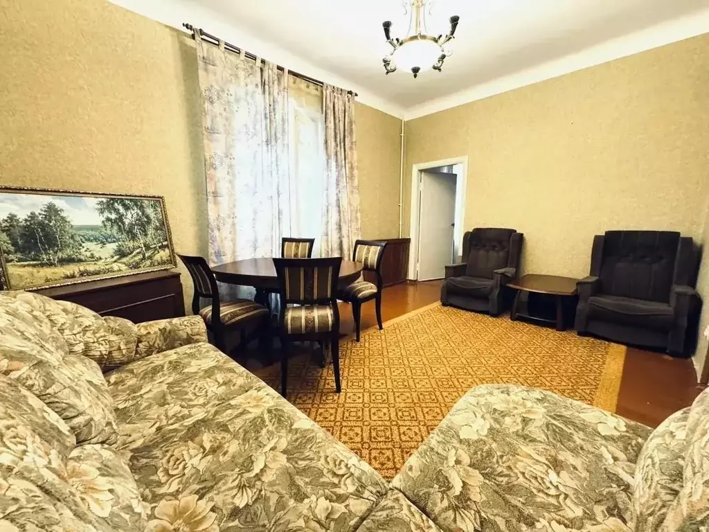 3-к кв. Липецкая область, Данков ул. Ленина, 13 (62.0 м) - Фото 1