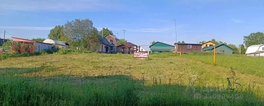 Участок в Москва с. Никольское, 11 (19.0 сот.) - Фото 2