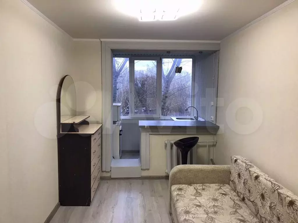 Квартира-студия, 13 м, 6/8 эт. - Фото 0
