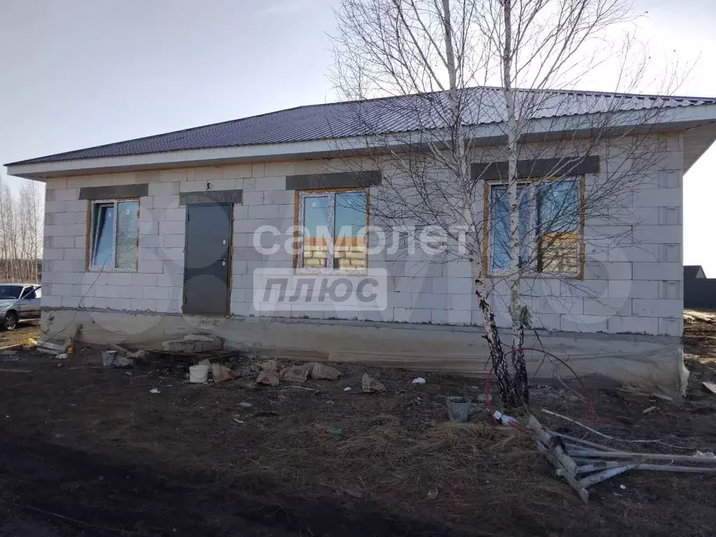 Дом 107 м на участке 8 сот. - Фото 0