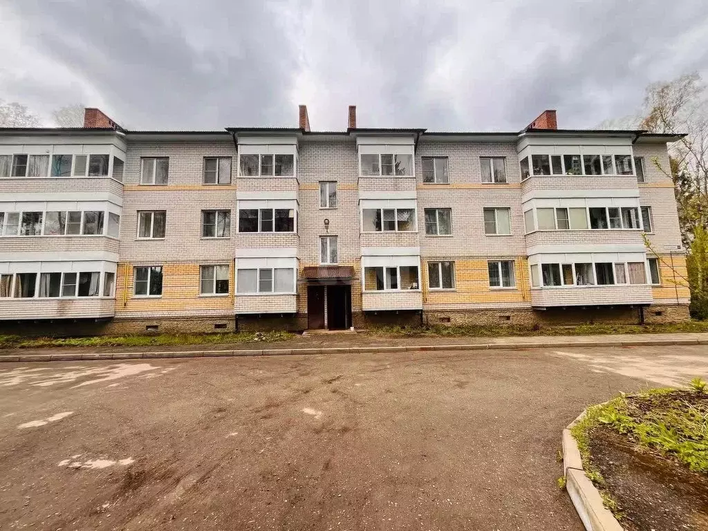 1-к кв. Костромская область, Кострома Костромская ул., 114 (39.3 м) - Фото 0