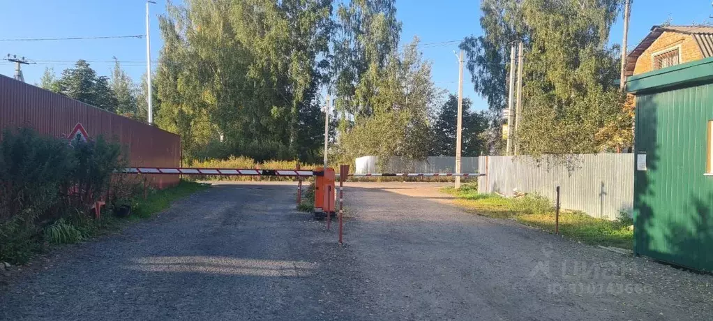 Участок в Московская область, Орехово-Зуевский городской округ, Урожай ... - Фото 0