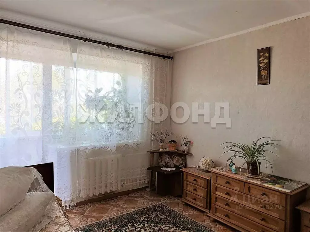 4-к кв. Хакасия, Абакан ул. Кошурникова, 1 (61.7 м) - Фото 2