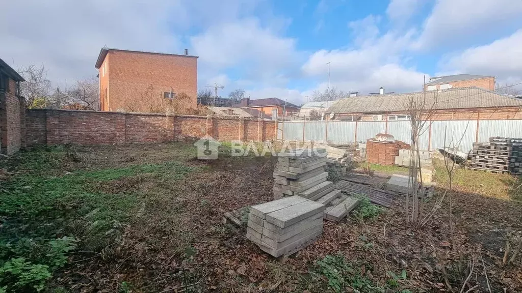 Участок в Ростовская область, Ростов-на-Дону, Нахичевань ул. 10-я ... - Фото 1