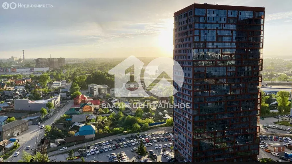 1-комнатная квартира: Новосибирск, 1-я Чулымская улица, 112/5 (40.5 м) - Фото 1