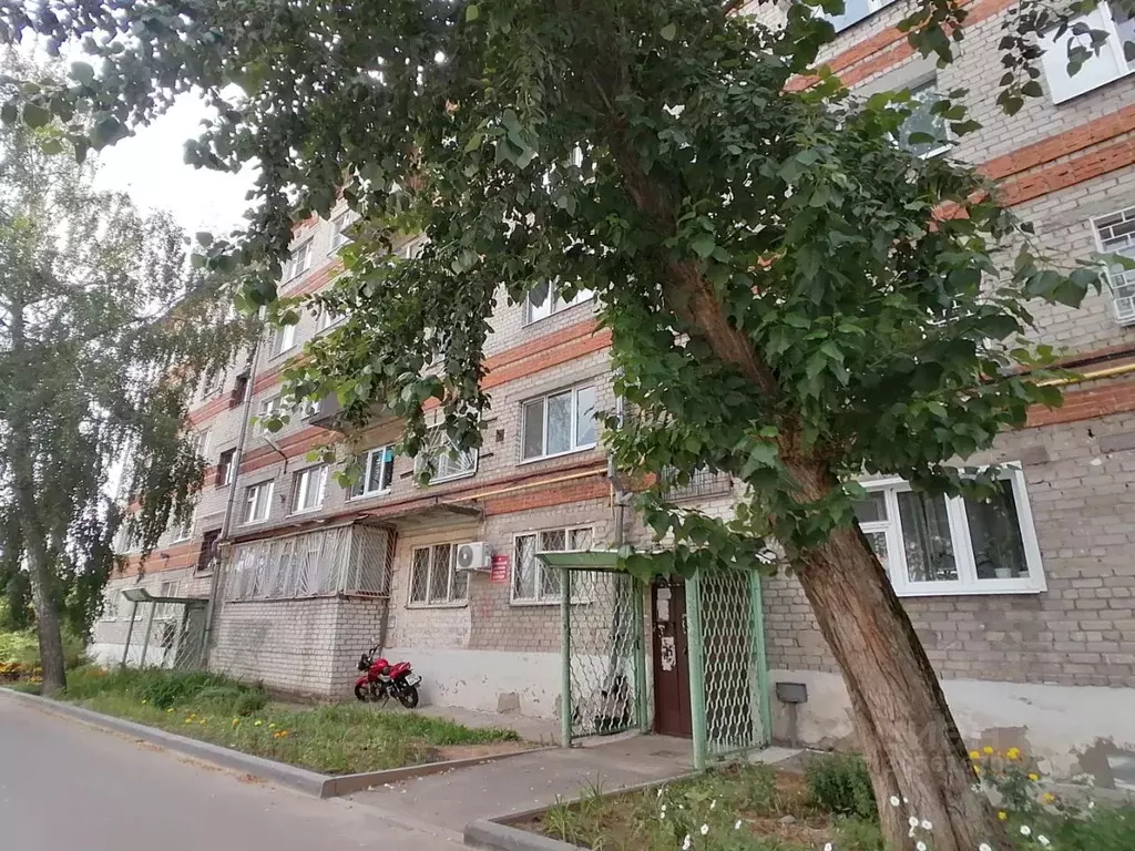 1-к кв. Татарстан, Казань ул. Химиков, 1 (33.2 м) - Фото 1