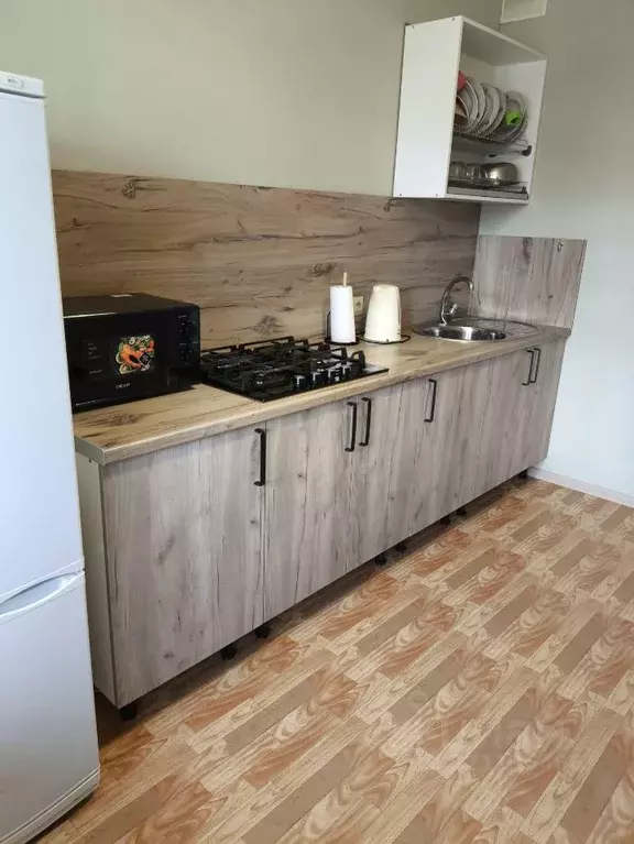 1-к кв. Пермский край, Пермь Транспортная ул., 11А (38.0 м) - Фото 1