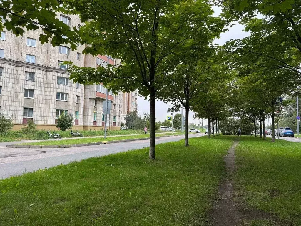 4-к кв. Санкт-Петербург Адмиральский проезд, 6 (124.0 м) - Фото 1