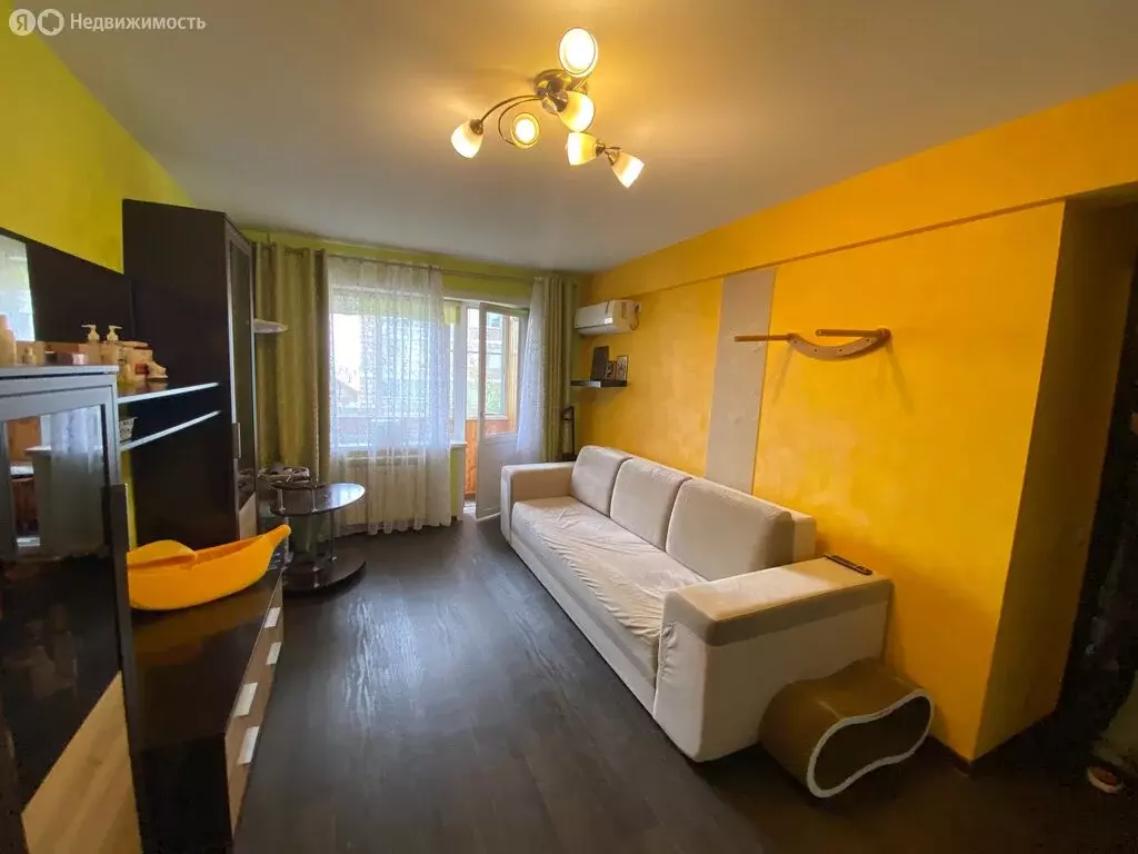 2-комнатная квартира: Волгоград, улица Лавочкина, 4 (41.1 м) - Фото 1