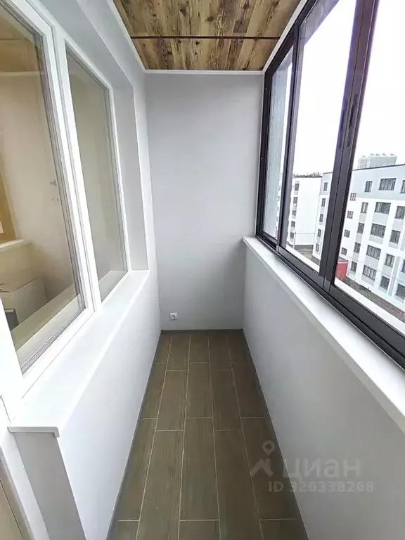 2-к кв. Башкортостан, Уфа ул. Академика Курчатова, 65/7 (53.0 м) - Фото 2